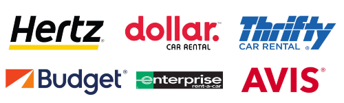 Car Rental Companies - Hertz, Avis, Enterprise, Budget and more